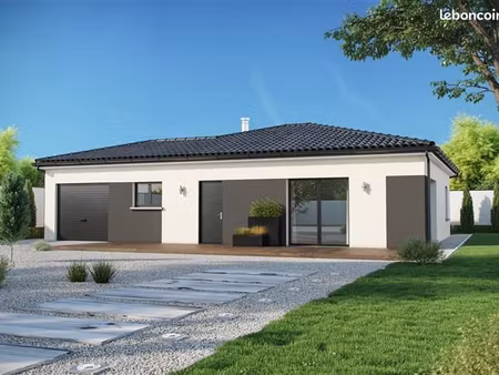 maison 5 pièces 100 m²