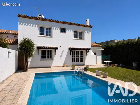 maison 4 pièces 164 m²