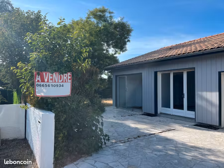 petit prix maison à rénover à biscarrosse