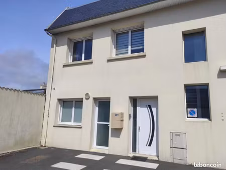 loft 3 pièces 89 m²