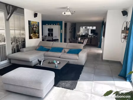 maison plain pied sans vis a vis sous garantie