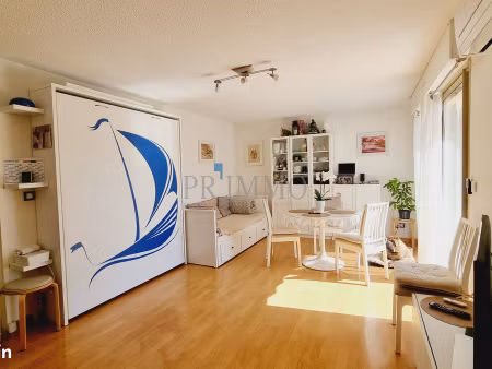 appartement 2 pièces 48 m²