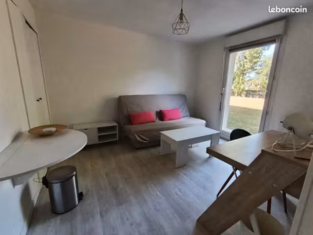 studio 20m2 proche campus 2