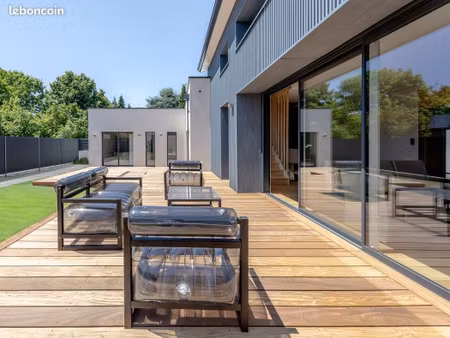 maison 170 m² avec terrain à limoges (87)