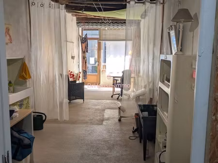 maison 4 pièces 17 m²