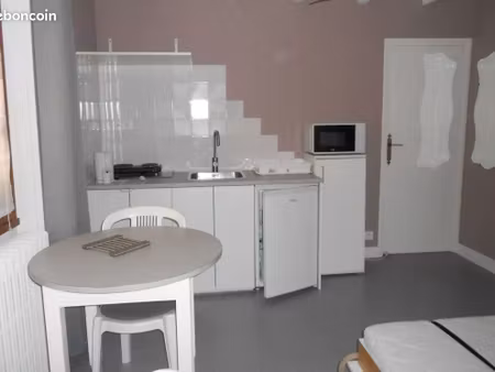 studio 1 pièce 34 m²