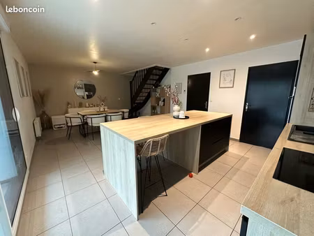 maison 3 chambres