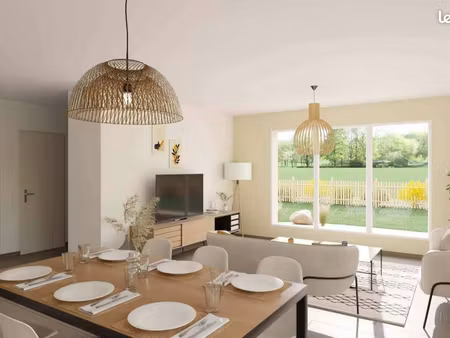 maison 92 m² beauce