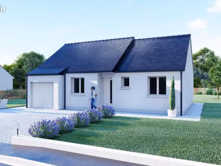 maison 4 pièces 71 m²