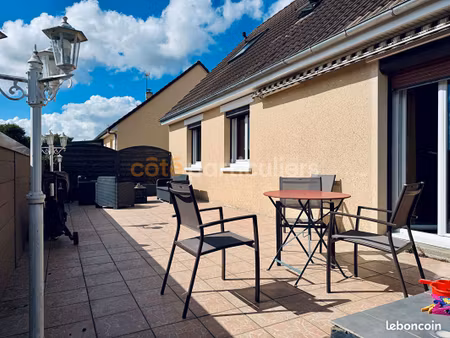 maison 6 pièces 110 m²