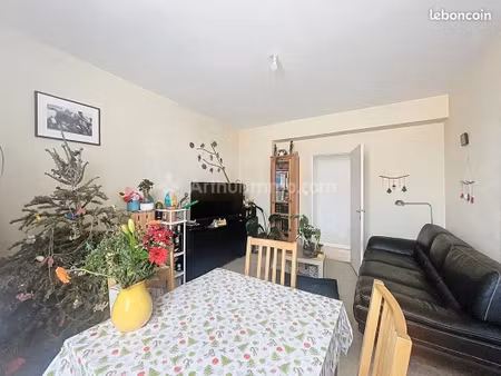 appartement 3 pièces 76 m²