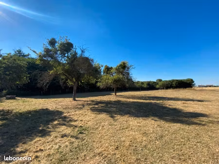terrain 1 250 m² beaubray
