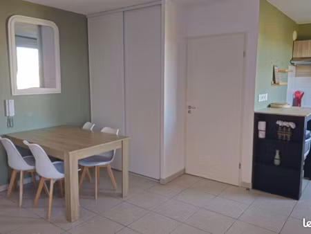 studio 1 pièce 29 m²