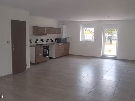 maison ouges 3 chambres basse consommation