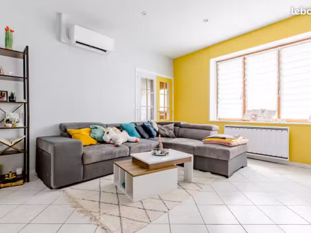 maison meublée t3 86 m² – 2 chambres  jardin – boulogne-sur-mer – 10 min gare à pied