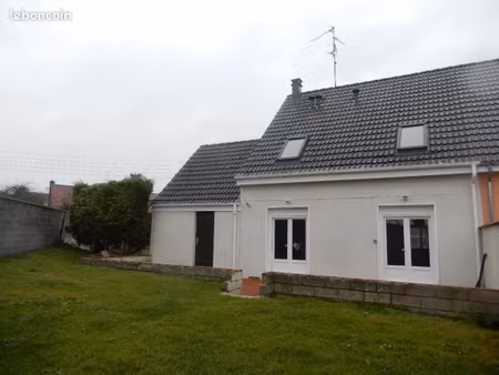 maison 4 pièces 89 m²