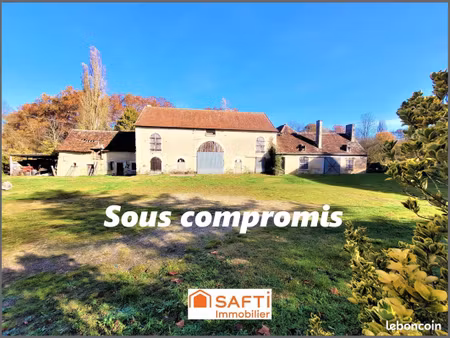 ferme 4 pièces 400 m²