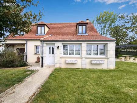 maison 6 pièces 140 m²