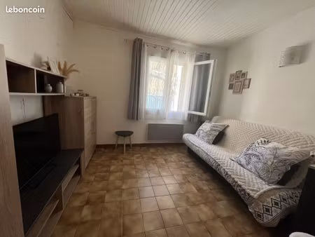 studio 1 pièce 22 m²