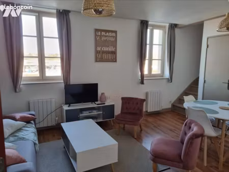 duplex 2 pièces 48 m²