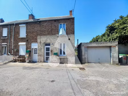 maison 6 pièces 59 m²