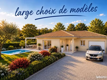 maison 5 pièces 100 m²