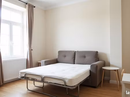 appartement 1 pièce 24 m²