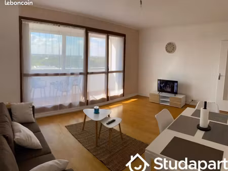 appartement 4 pièces 87 m²