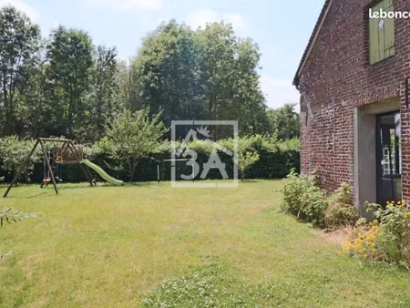 maison 6 pièces 94 m²