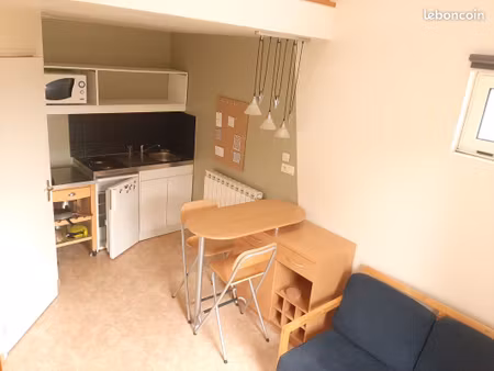 studio en duplex