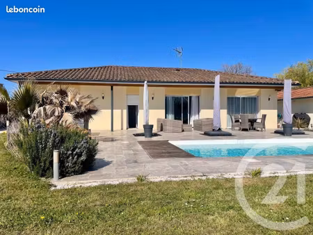 maison 5 pièces 110 m²