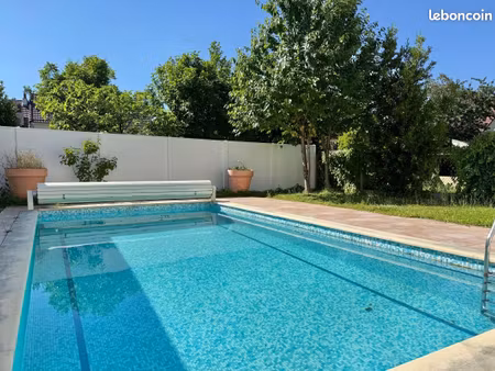 maison 5 pièces 170 m²