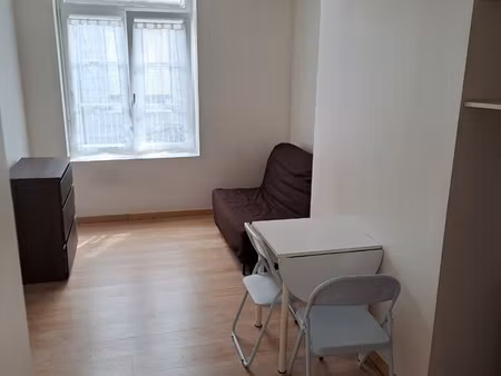 studio étudiant
