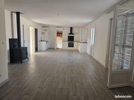 maison comme neuve