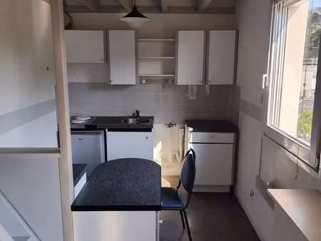 t2 en duplex quartier marais