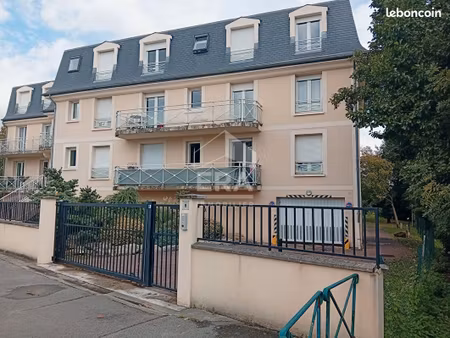 duplex 2 pièces 42 m²