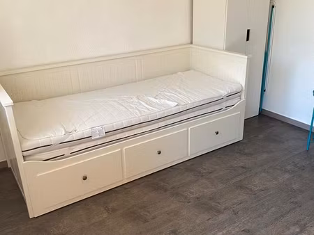 studio 17m2 meublé proche ifsi