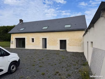 maison rénové 145m2