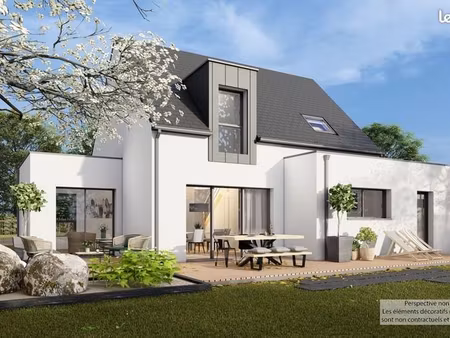 maison 5 pièces 107 m²