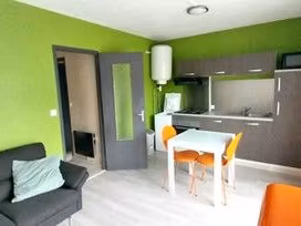 f1 bis 33m2 meublé avec balcon montbéliard centre réf.f04