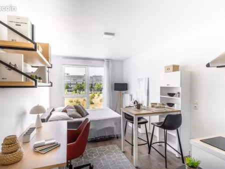 studio - résidence student village massy