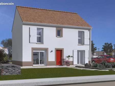 maison 7 pièces 124 m²