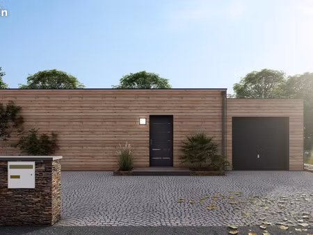 maison 4 pièces 59 m²