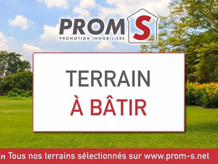 terrain 339 m² septeme
