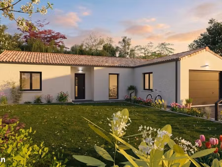 maison 4 pièces 108 m²