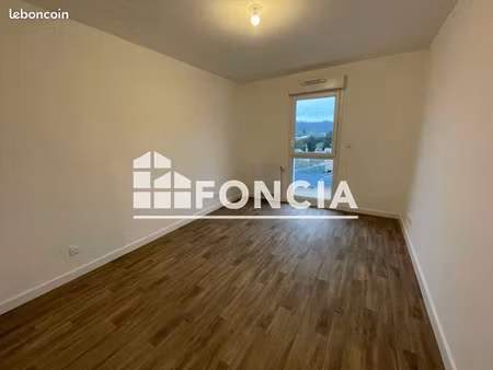 appartement 3 pièces 62 m²