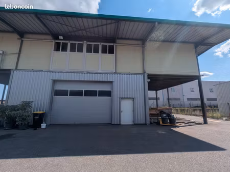 espace de stockage dans hangar independant brumath
