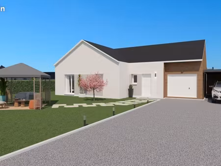 maison 4 pièces 90 m²