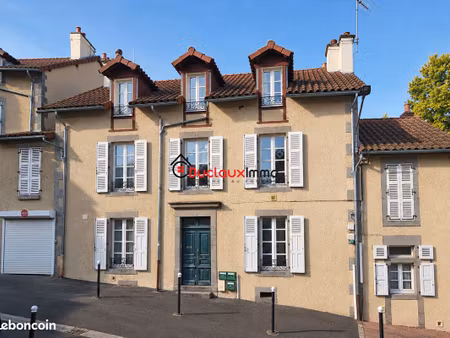 immeuble 269 m² aurillac