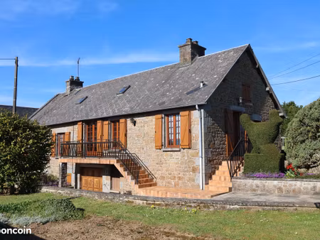 maison de 110 m² aux portes de bagnoles-de-l'orne